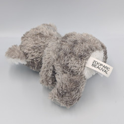 Peluche koala gris blanc ZOOPARC BEAUVAL