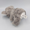 Peluche koala gris blanc ZOOPARC BEAUVAL Peluche koala gris blanc ZOOPARC BEAUVAL