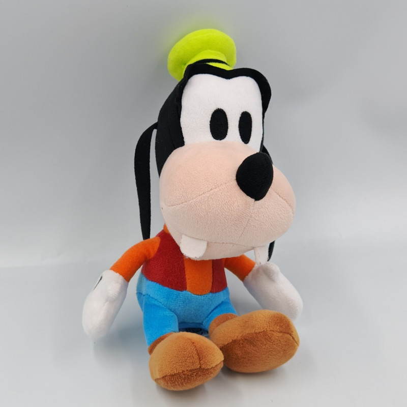 Doudou peluche Dingo Goofy DISNEY