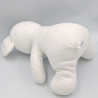 Doudou luminou souris bleu JEMINI