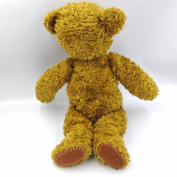 Ancienne peluche ours marron