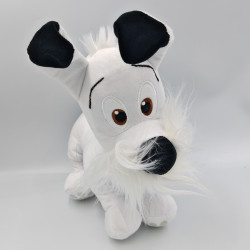 Peluche chien blanc Idéfix ALBERT RENE 2022