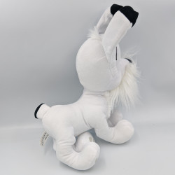 Peluche chien blanc Idéfix ALBERT RENE 2022