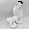 Peluche chien blanc Idéfix ALBERT RENE 2022