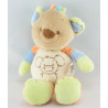 Doudou hochet singe koala beige DOUKIDOU