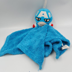 Doudou plat Captain America Marvel MINISO