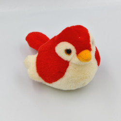 Doudou oiseau rouge BIRDIES GIPSY