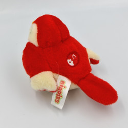 Doudou oiseau rouge BIRDIES GIPSY