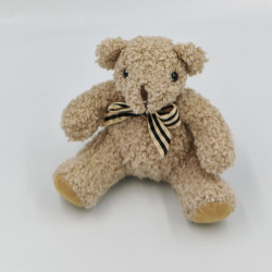 Mini peluche ours beige Vite un Câlin MOULIN ROTY