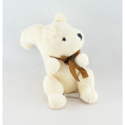 Doudou écureuil blanc YVES ROCHER