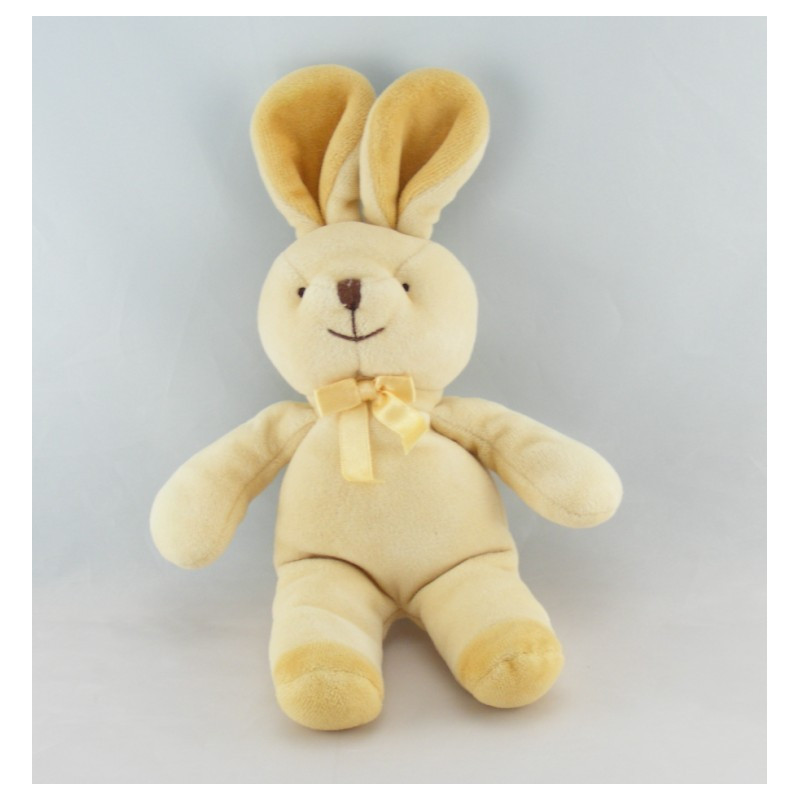 Doudou chien beige COMPTINE