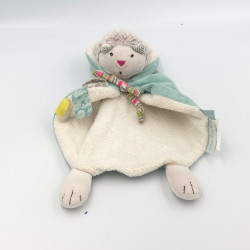 Doudou plat chat les Pachats MOULIN ROTY