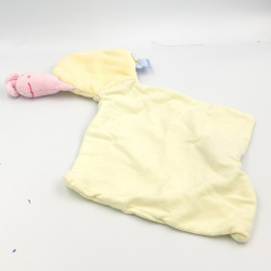 Doudou plat escargot mouchoir Bourriquet DISNEY BABY