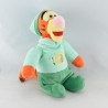 Peluche Tigrou en pyjama jaune DISNEY NICOTOY