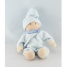 Doudou chien écru beige BABY CLUB