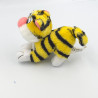 Mini peluche chat tigre DUPUIS