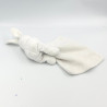 Doudou et compagnie lapin blanc