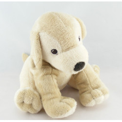 Doudou chien beige H ET M HM