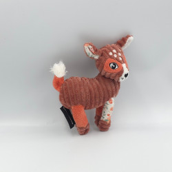Doudou biche Mélimélos DEGLINGOS