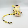 Peluche Maman MARSUPILAMI avec fleur rouge NOUNOURS