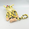 Peluche Maman MARSUPILAMI avec fleur rouge NOUNOURS