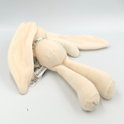 Doudou lapin blanc créme pantin Lapinoo KALOO