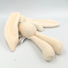 Doudou lapin blanc créme pantin Lapinoo KALOO