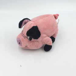 Doudou peluche cochon Kyle La ferme se rebelle DISNEYLAND