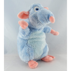 Doudou rat mauve Rémy Ratatouille DISNEY PIXAR