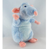 Doudou rat mauve Rémy Ratatouille DISNEY PIXAR