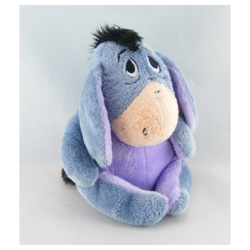 Doudou Bourriquet l'ami de Winnie Disney Nicotoy