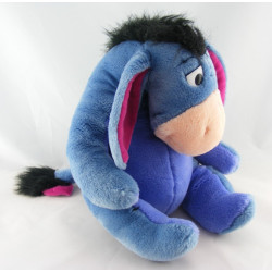 Grande peluche Bourriquet en pyjama vert Disney 65 cm