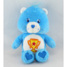 Peluche Bisounours bleu Grognon nuage CARE BEARS