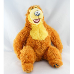 Peluche ours Tibére Tcha Tcha Tcha MATTEL 