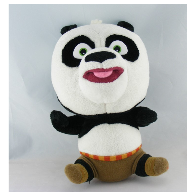 Peluche Panda PO Kung Fu Panda Dreamworks