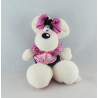 Doudou souris robe rose princesse Diddlina DIDDL