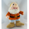 Peluche Joyeux Happy Les sept nains Blanche neige DISNEY 