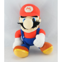 Peluche Super Mario Bros NINTENDO 2002