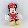 Peluche Minnie robe rouge à pois DISNEY NICOTOY