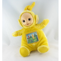 Peluche Teletubbies Rouge PO avec écran animé TOMY  
