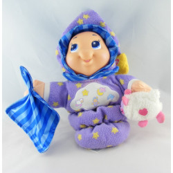 Doudou Veilleuse Luciole Les jolies histoires de Luxi PLAYSKOOL