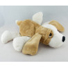 Doudou chien écru beige H ET M HM