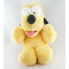 Doudou chien Pluto collier vert DISNEY NICOTOY