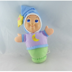Doudou Luciole Veilleuse Copain Luxi de PLAYSKOOL