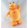 Peluche Casimir le monstre gentil TOMY 36 cm