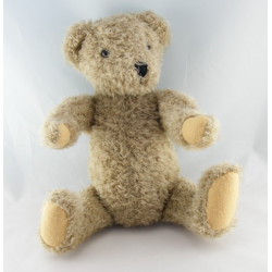 Doudou lapin beige articulé Vite un Câlin MOULIN ROTY 