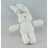 Doudou Lapin blanc PETIT BATEAU