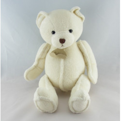 Doudou  ours blanc HISTOIRE D'OURS