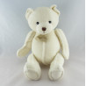 Doudou  ours blanc HISTOIRE D'OURS