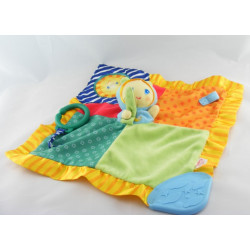 Doudou plat eveil Gloworld Luxi Luciole PLAYSKOOL